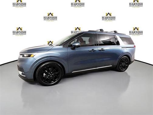 2022 Kia Carnival SX Prestige