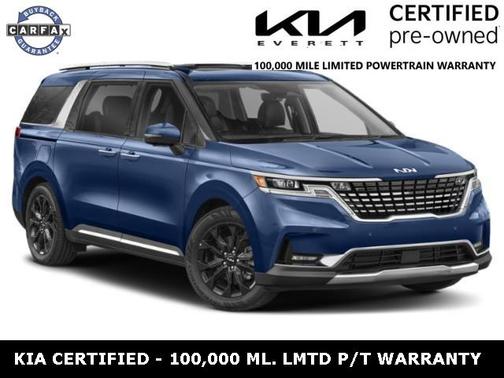 2022 Kia Carnival SX Prestige