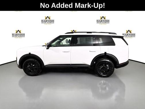 Glacial White Pearl 2027 Kia Telluride X-Pro SX-Prestige