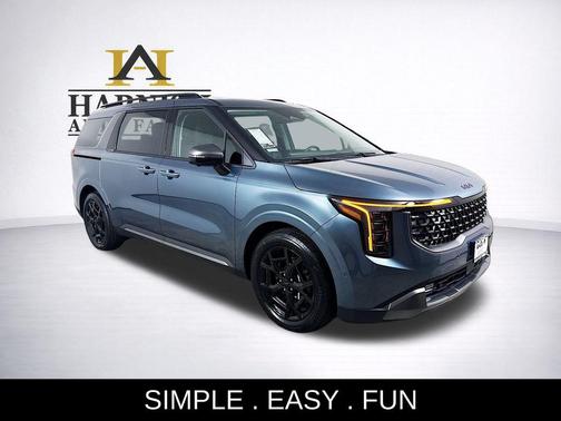 2026 Kia Carnival Hybrid SX Prestige