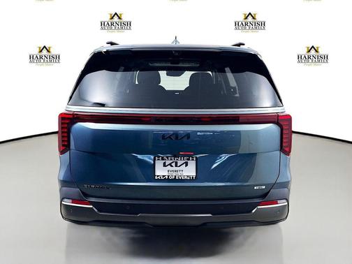 Astra Blue 2026 Kia Carnival Hybrid SX Prestige