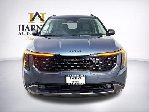 2026 Kia Carnival Hybrid SX Prestige