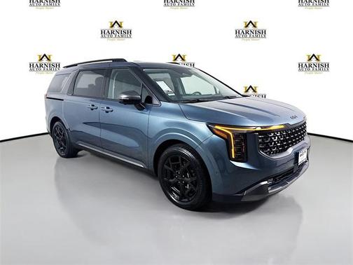 2026 Kia Carnival Hybrid SX Prestige