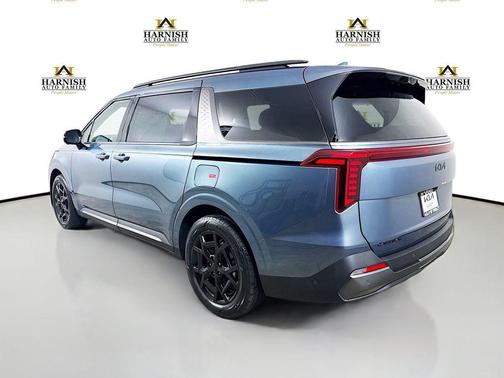 Astra Blue 2026 Kia Carnival Hybrid SX Prestige