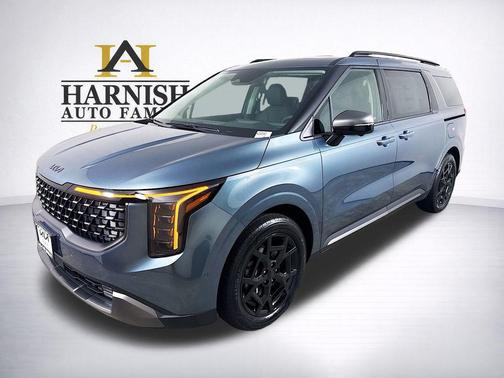 2026 Kia Carnival Hybrid SX Prestige