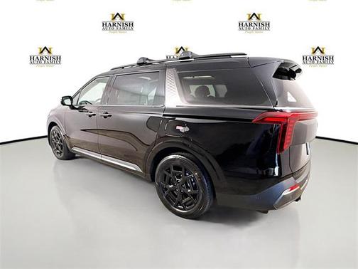 2025 Kia Carnival Hybrid SX Prestige