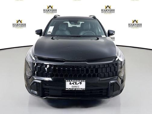 Fusion Black 2026 Kia Sportage X-Line