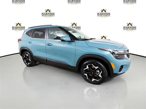 2025 Kia Seltos EX