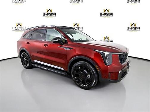 2025 Kia Sorento SX