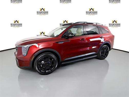 2025 Kia Sorento SX