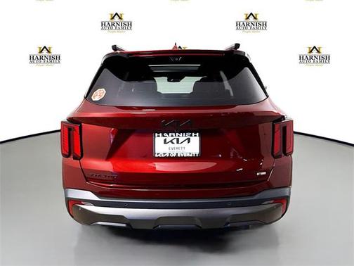2025 Kia Sorento SX