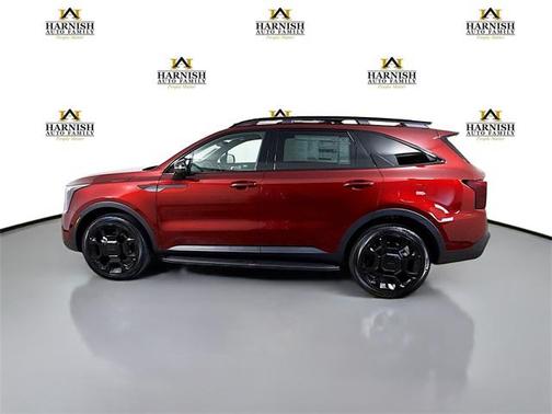 2025 Kia Sorento SX
