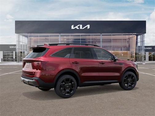 2025 Kia Sorento SX