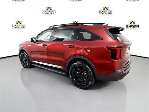 2025 Kia Sorento SX