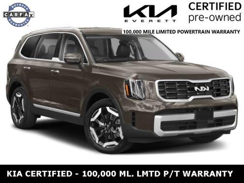 2023 Kia Telluride S
