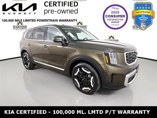 2023 Kia Telluride S