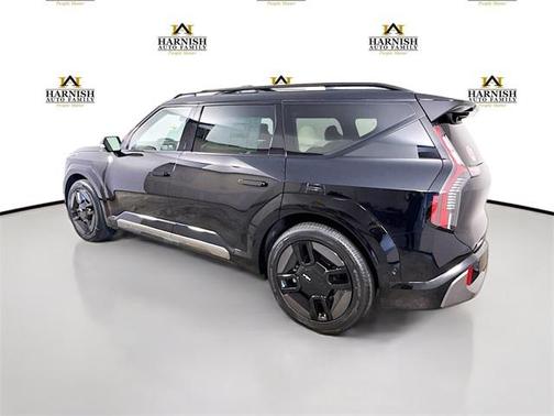 2026 Kia EV9 GT-Line