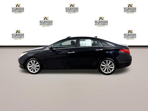 2013 Hyundai SONATA SE