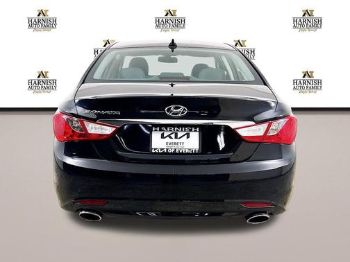 2013 Hyundai SONATA SE