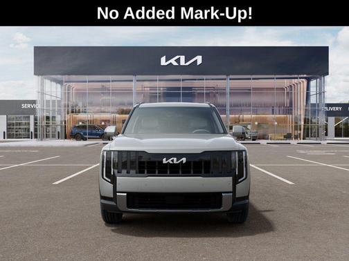 Ivory Silver 2027 Kia Telluride S