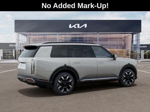 Ivory Silver 2027 Kia Telluride S