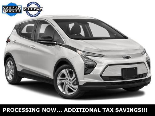 2023 Chevrolet Bolt EV FWD 1LT
