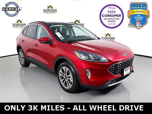 2022 Ford Escape SEL