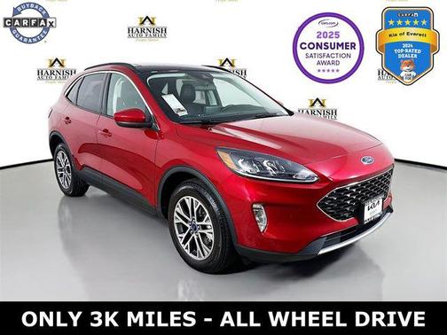 2022 Ford Escape SEL