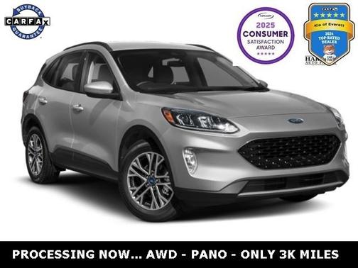 2022 Ford Escape SEL