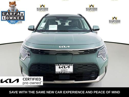 2024 Kia Niro EV Wind