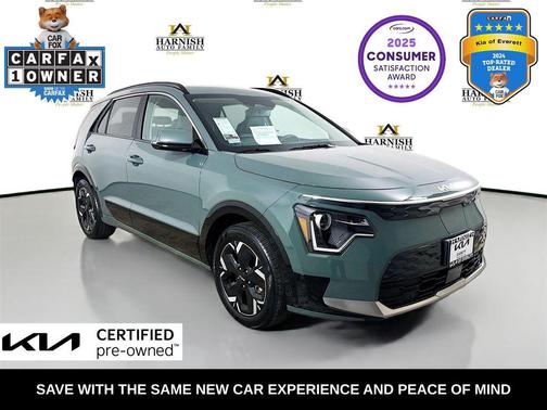 2024 Kia Niro EV Wind