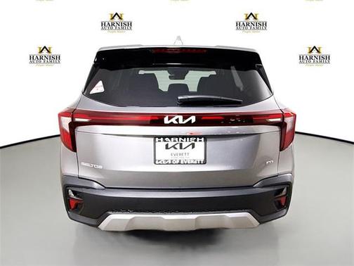 2025 Kia Seltos LX