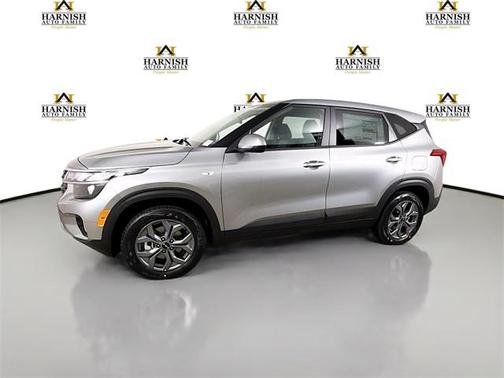 2025 Kia Seltos LX