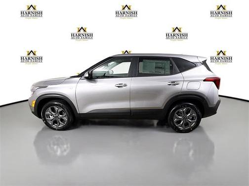 2025 Kia Seltos LX