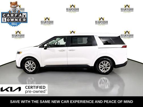 2024 Kia Carnival LX