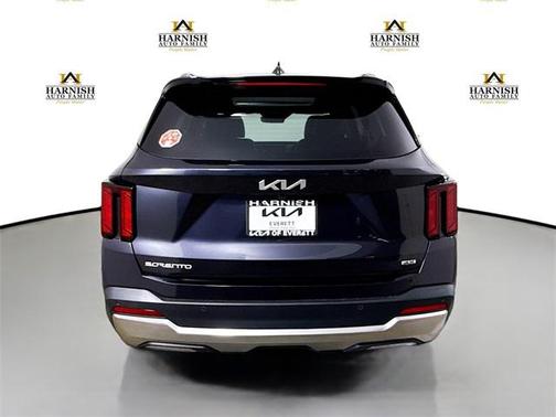 2025 Kia Sorento EX