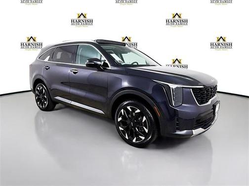 2025 Kia Sorento EX
