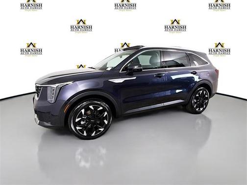 2025 Kia Sorento EX