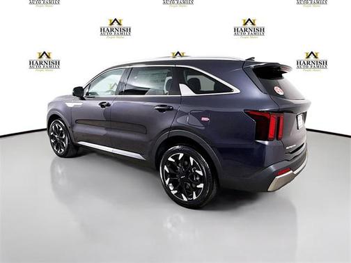 2025 Kia Sorento EX