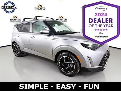 2025 Kia Soul EX