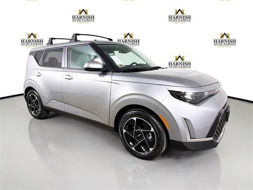 2025 Kia Soul EX