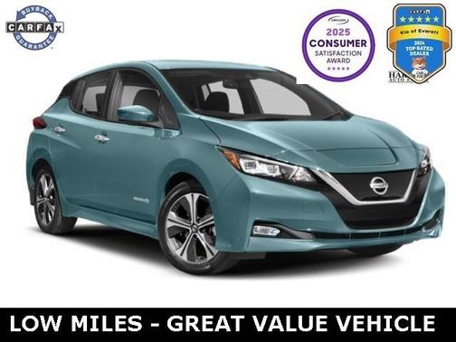2018 Nissan Leaf SL