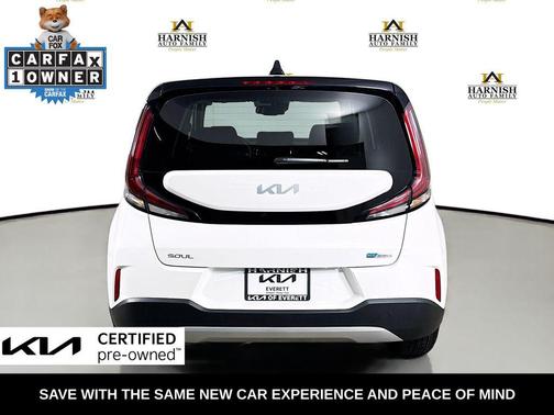 Snow White Pearl 2025 Kia Soul EX