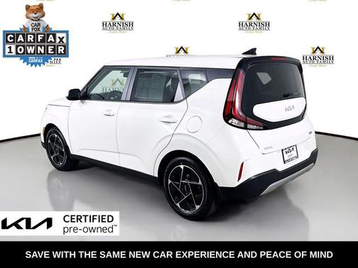 Snow White Pearl 2025 Kia Soul EX