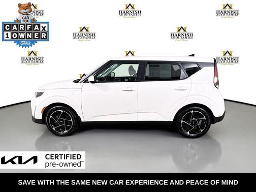 Snow White Pearl 2025 Kia Soul EX