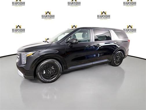 2025 Kia Carnival LXS