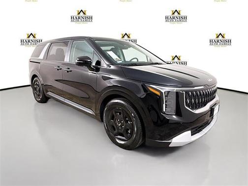 2025 Kia Carnival LXS