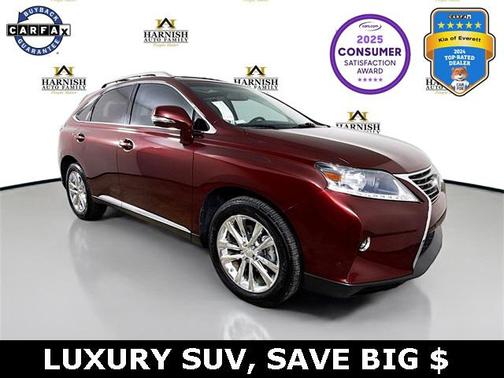 2015 Lexus RX 350 Base