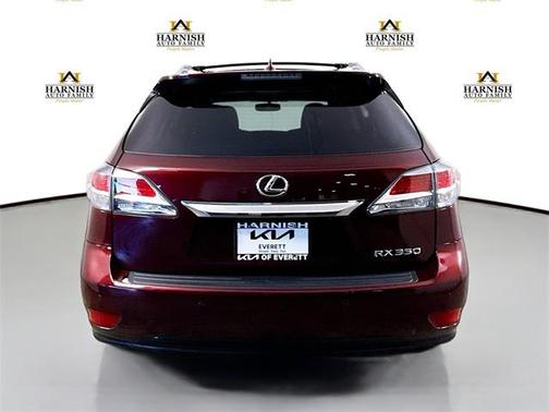 2015 Lexus RX 350 Base
