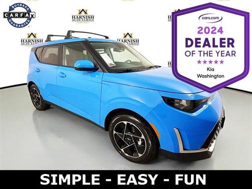 2025 Kia Soul EX